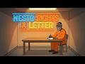 Nesto Rights a Letter