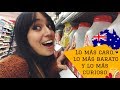 ► Cómo es un SUPERMERCADO en AUSTRALIA?? Barato? Caro? 😱 | TOUR ★