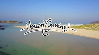 Book Trailer ¡Buen Camino!