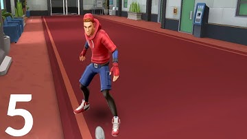 Spider Fighter 2 (Android/IOS) Gameplay/Walkthrough #5