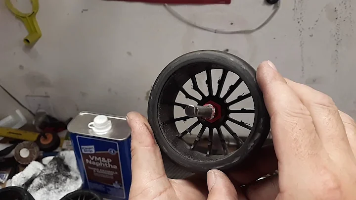 1/8 SPEEDRUN TIRES GRP / BSR . WONDER WHY ARRMA LIMITLESS IS BLOWING TIRES ?