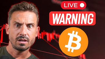 BITCOIN LIVE TRADING AND ANALYSIS! (What To Expect)