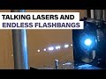 Talking lasers and endless flashbangs pentagon develops plasma tech