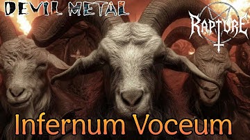 🔥 Infernum Voceum | Demonic Devil Rock Metal Concert (AI Music Video)