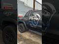 First Reaper TRX In Atlanta🦖☠️•••#atlanta #mopar #trx #explorepage✨ #grimreaper