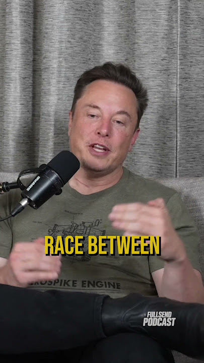 😱 ELON MUSK PREDICTS WORLD WAR 3 IS COMING!