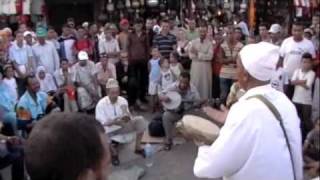 Street Music Marrakech Djemaa El Fna