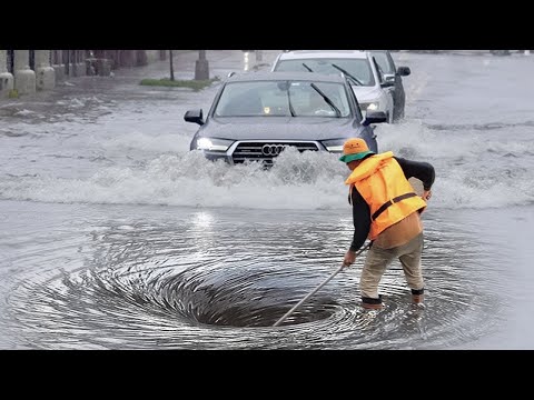 Видео: ТЫ БЫ ТАК ТОЧНО НЕ СМОГ! РАБОТНИКИ С НЕВЕРОЯТНЫМИ ТАЛАНТАМИ И УМЕНИЯМИ!