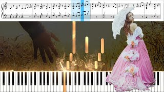 Dixie Land - Daniel Decatur Emmett - [Easy Piano Solo] [Slow Version]