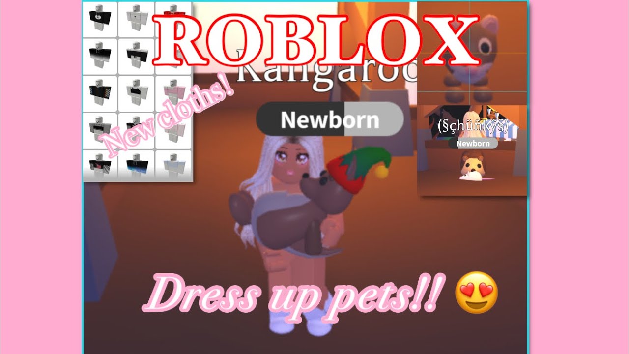 Aesthetic Adopt Me Roblox Outfits