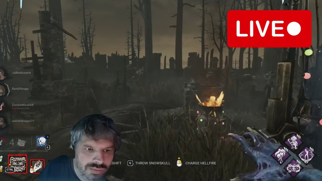 🔴 LIVE Dead by Daylight: Survivor Escapes & Killer Hunts – Can We ...