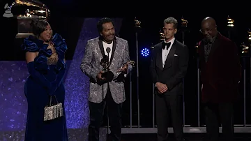 Bobby Rush Wins Best Traditional Blues Album | 2024 GRAMMYs