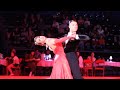 Jean franois gueudry  ilmira yarullina  champ de france std 2023 marseille  adultes solotango