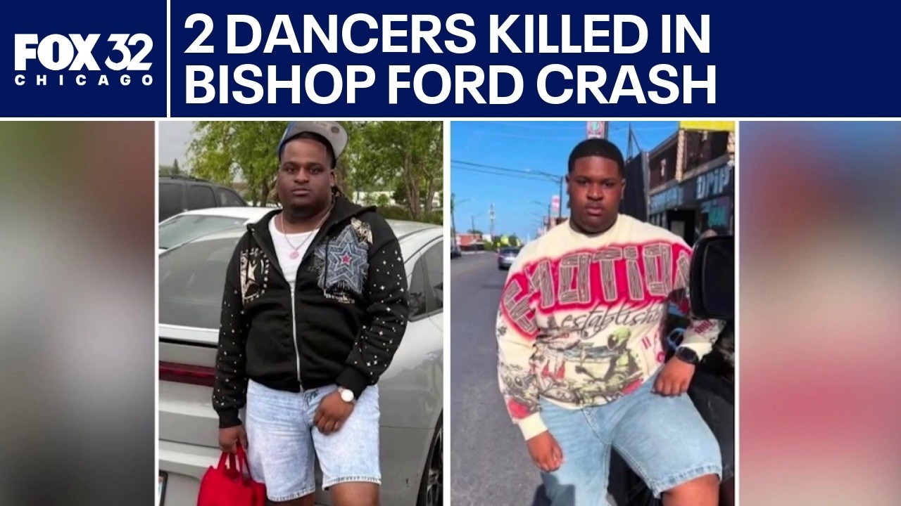 2 dancers killed, 3 injured in Bishop Ford crash