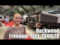 Forest River-Rockwood Freedom Tent-1940LTD - by Campers Inn RV – The RVer’s Trusted Resource