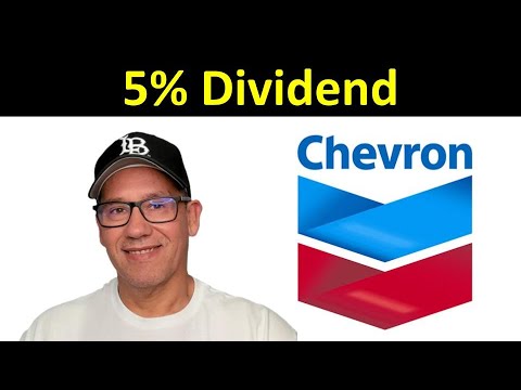 Chevron pays a