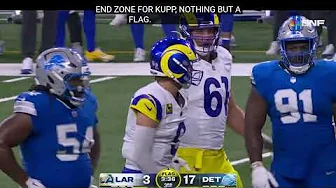 What a game! Montgomery a dog! LA Rams vs Detroit Lions Highlights| Week 1 2024 reaction What a game! Montgomery a dog! LA Rams vs Detroit Lions Highlights| Week 1 2024 reaction thumbnail