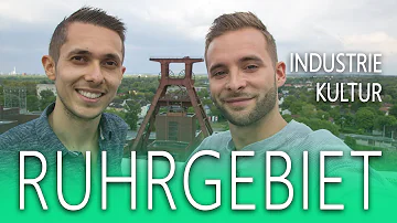 Was kann man Schönes im Ruhrgebiet machen?