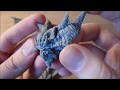 Mom miniatures grand demon gran demonio greater daemon unboxing