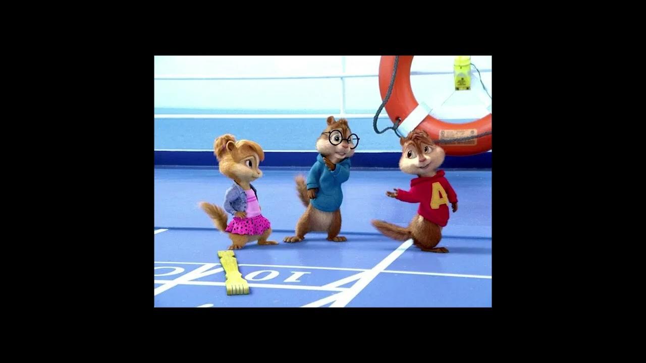 VAPORWAVE: Vacation (Reprise) Alvin and the Chipmunks: Chipwrecked