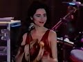 Capture de la vidéo Pj Harvey - (1995, 22 February) Narm, San Diego, Ca, Usa.