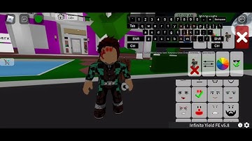 brookhaven infinite yield trolling and more…