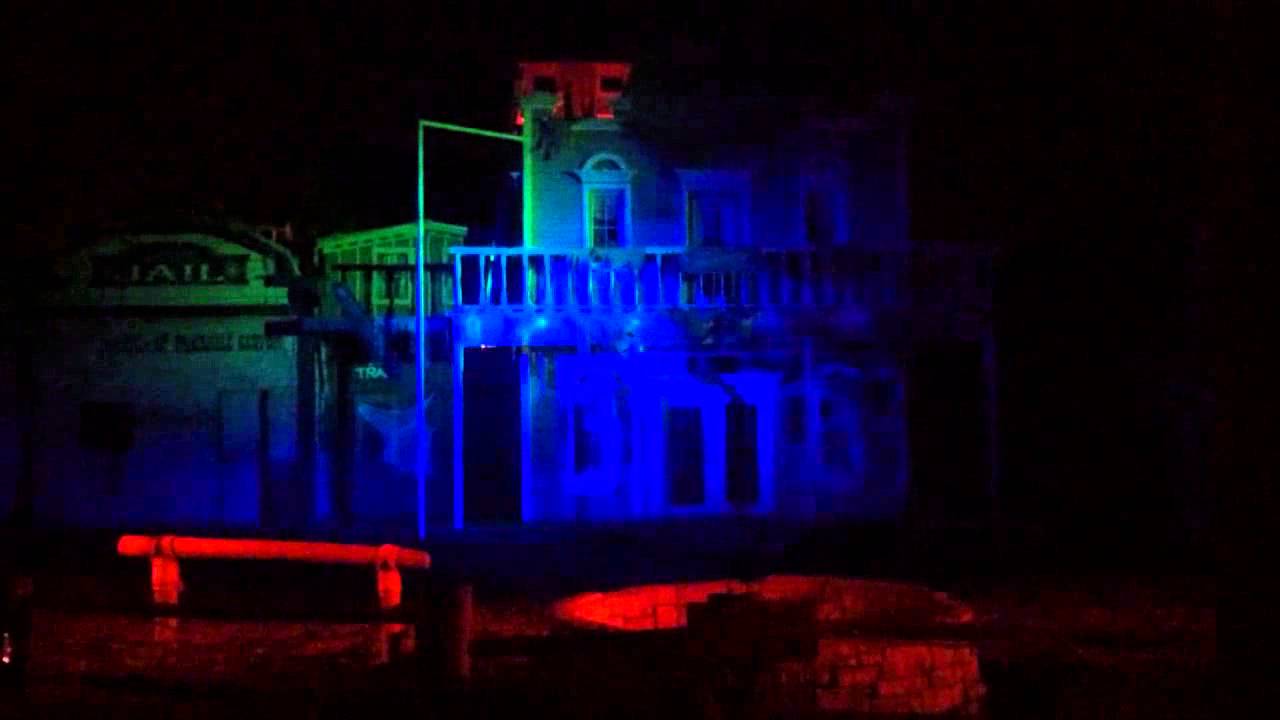 Intro to the Curse of Crackaxle Canyon