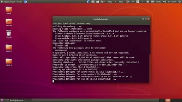 How to install Vokoscreen recorder on ubuntu 18.04