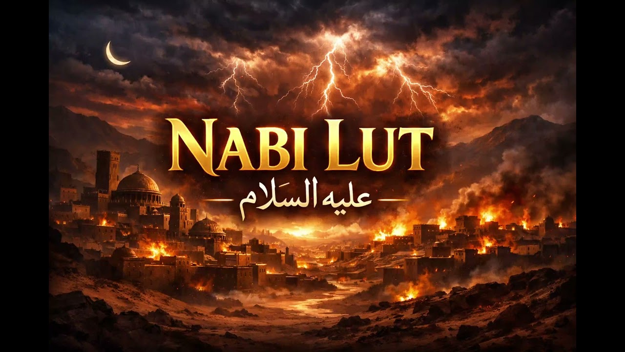 Nabi Lut عليه السلام 