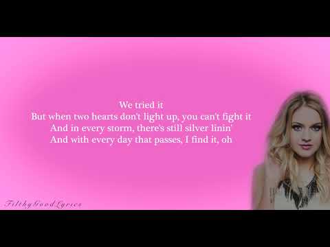 Kelsea Ballerini - Better Luck Next Time (FGL Official Lyrics)