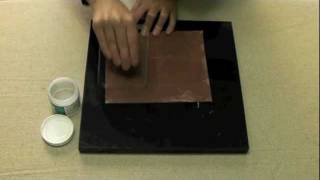 Craft Sha Tragacanth Substitute Leather burnish gum (gloss type)