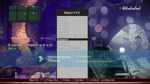 Ghost 360 XP RECOVERY/UNLOCK ALL