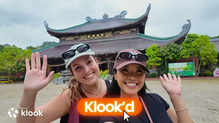 Travel Fully in Vietnam with Klook! 🧡