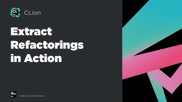 Extract Refactorings in Action