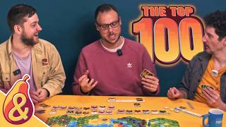 The Top 100 Board Games of All Time: The Quest for El Dorado