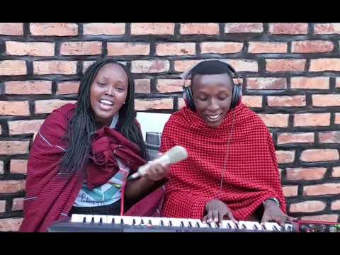 ENKATINI Resian Leperes Live Cover Masaai Worship