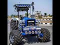 India Top Modify Tractor 🚜🚜🚜 #shorts