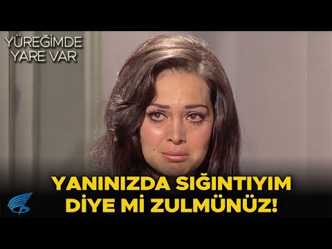 Yüreğimde Yare Var Türk Filmi | Nurten, Evlenmek İstemiyor