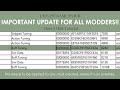 Groups | Sims 4 Basic Mod Tutorials | Important to every modder!