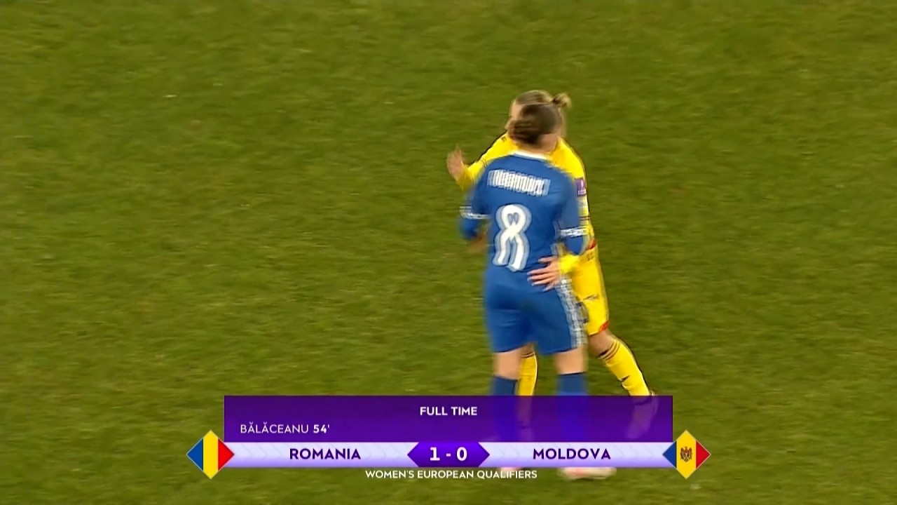 MOLDOVA, ÎNVINSĂ DE ROMÂNIA ÎN PRELIMINARIILE CM 2027