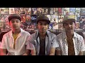 Beginning of video
