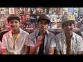 Middle of video