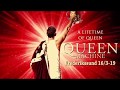 Gambar cover Queen Machine   A lifetime of Queen   Frederikssund 16 3 19