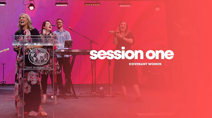 Session 1 | Dr. Adonica Howard-Browne | Covenant W...