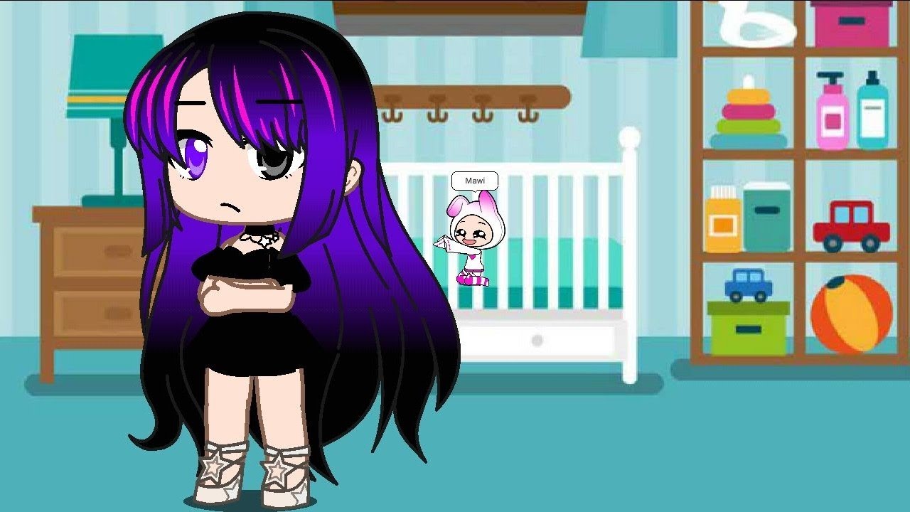 Mi hermana cree que soy su mamá PARTE 1 (leer descripción)