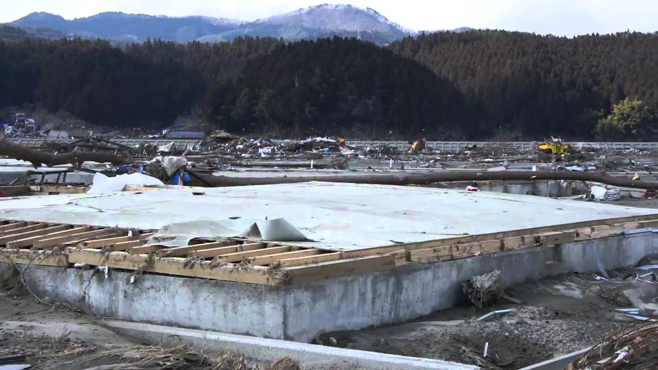 東日本大震災・3/16~18の陸前高田市内の状況 YouTube 東日本大震災・3/16~18の陸前高田市内の状況 YouTube