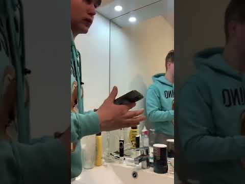 Vidéo: Comment voir à travers un miroir ?