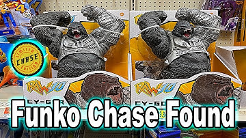 Walmart Toy Hunt | Funko Chase Found in The Wild