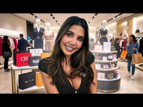 Lilly’s Shopping Vlog: The Perks of Being Single thumbnail