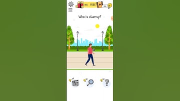 Who is? Brain Teaser & Riddles Level 217 By Rick Gaming